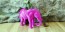 Elephant 3D Printed Planter