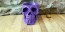 Day of the Dead Skull 3D Printed Planter