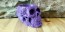 Day of the Dead Skull 3D Printed Planter