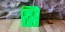 Minecraft Creeper 3D Printed Planter