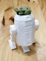 Star Wars R2-D2 3D Printed Planter