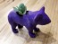Koala 3D Printed Planter