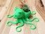 OctoCat Octopus Cat 3D Printed Planter