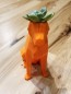 Dog 3D Printed Planter