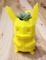 Pokemon Pikachu 3D Printed Planter