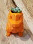 Pokemon Charmander 3D Printed Planter