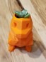 Pokemon Charmander 3D Printed Planter