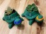 Teenage Mutant Ninja Turtle 3D Printed Planter TMNT