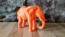 Elephant 3D Printed Planter