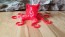 OctoCat Octopus Cat 3D Printed Planter