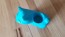 Smiling Dog 3D Printed Planter