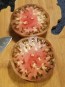 Tomato 'Purple Sicilian Saucer' Seeds (Certified Organic)