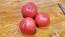Tomato 'Missouri Pink Love Apple’ Seeds (Certified Organic)