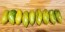 Tomato 'Green Sausage'