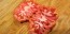 Tomato 'Pink Accordion' Plant (4" Pot, single)