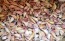 Certified Organic Bogatyr Culinary Garlic Harvested on our Farm - 4 oz. Bag