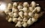 Certified Organic German White Culinary Garlic Harvested on our Farm - 4 oz. Bag