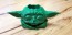 Star Wars Baby Yoda 3D Printed Planter