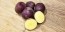 Certified Organic Huckleberry Gold Seed Potatoes - 2020 Spring - Harvested on our Farm