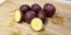 Certified Organic Huckleberry Gold Seed Potatoes - 2020 Spring - Harvested on our Farm