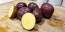 Certified Organic Huckleberry Gold Seed Potatoes - 2020 Spring - Harvested on our Farm