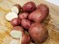 Certified Organic Red Pontiac Seed Potatoes - 2020 Spring - Harvested on our Farm