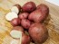 Certified Organic Red Pontiac Seed Potatoes - 2020 Spring - Harvested on our Farm