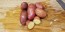 Certified Organic French Fingerling Seed Potatoes - 2020 Spring - Harvested on our Farm 