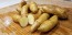 Certified Organic Russian Banana Fingerling Seed Potatoes - 2020 Spring - Harvested on our Farm