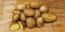 Certified Organic German Butterball Seed Potatoes - 2020 Spring - Harvested on our Farm