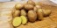 Certified Organic German Butterball Seed Potatoes - 2020 Spring - Harvested on our Farm