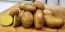 Certified Organic German Butterball Seed Potatoes - 2020 Spring - Harvested on our Farm