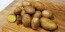 Certified Organic German Butterball Seed Potatoes - 2020 Spring - Harvested on our Farm