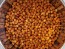 Dried Aji Charapita Pepper Pods Harvested on our Farm, Certified Organic