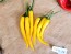 Hot Pepper ‘Cedrino' Seeds (Certified Organic)