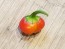 Sweet Pepper ‘Baby Red Bell' Seeds (Certified Organic)