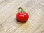 Sweet Pepper ‘Baby Red Bell' Seeds (Certified Organic)