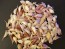 Certified Organic Bai Pi Suan Culinary Garlic Harvested on our Farm - 4 oz. Bag