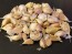 Certified Organic Georgian Crystal Culinary Garlic Harvested on our Farm - 4 oz. Bag