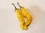 Hot Pepper ‘Yellow Peter’ Seeds (Certified Organic)