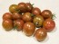 Tomato 'Purple Bumble Bee'