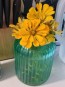 Zinnia 'Canary Bird' Seeds (Certified Organic)