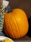 Pumpkin 'Wolf' Seeds (Certified Organic)