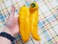 Pepper 'Super Sweet Giant Yellow' Seeds (Certified Organic)