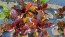 Lettuce 'Red Romaine' Seeds (Certified Organic)