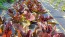 Lettuce 'Red Romaine' Seeds (Certified Organic)