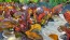Lettuce 'Red Romaine' Seeds (Certified Organic)