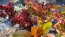 Lettuce 'Valentine Mix' Seeds (Certified Organic)