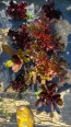 Lettuce 'Valentine Mix' Seeds (Certified Organic)