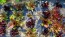 Lettuce 'Valentine Mix' Seeds (Certified Organic)